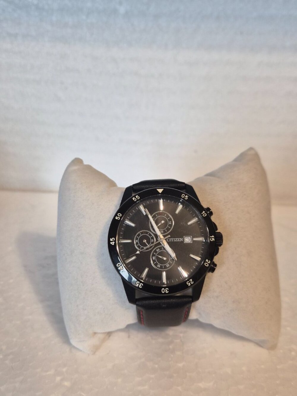 Citizen Men's Watch 0510-S093457 Black Dial
